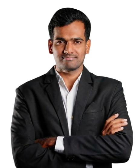 Chandra Shekar - Co-founder