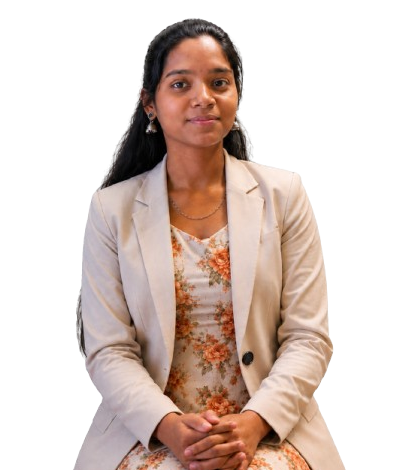 Rashmi - Head of Web & Digital Experience